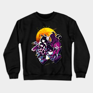 Azur Lane Yamashiro Crewneck Sweatshirt